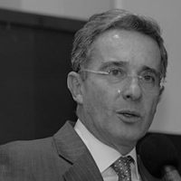 Álvaro Uribe Vélez