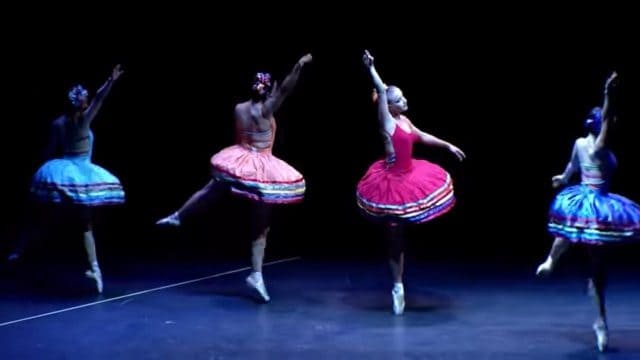 Nuevos lenguajes de ballet II