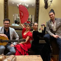 El Tablao Flamenco